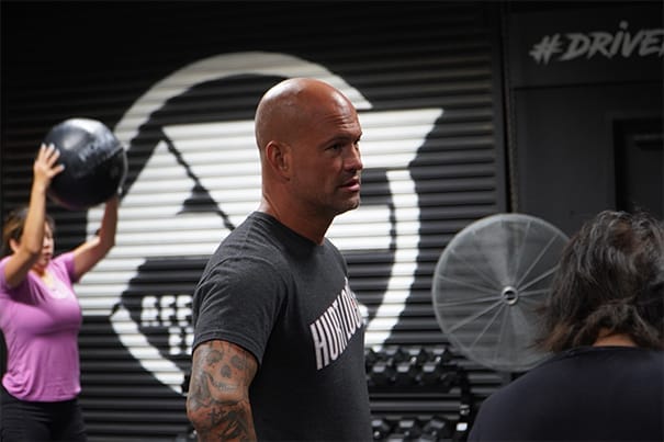 best group training classes at Affinity Fitness